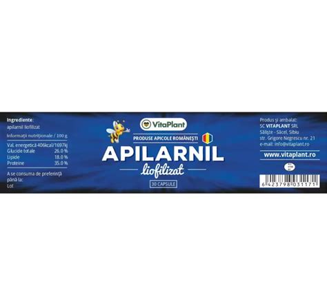 apilarnil capsule|Prospect Medicament